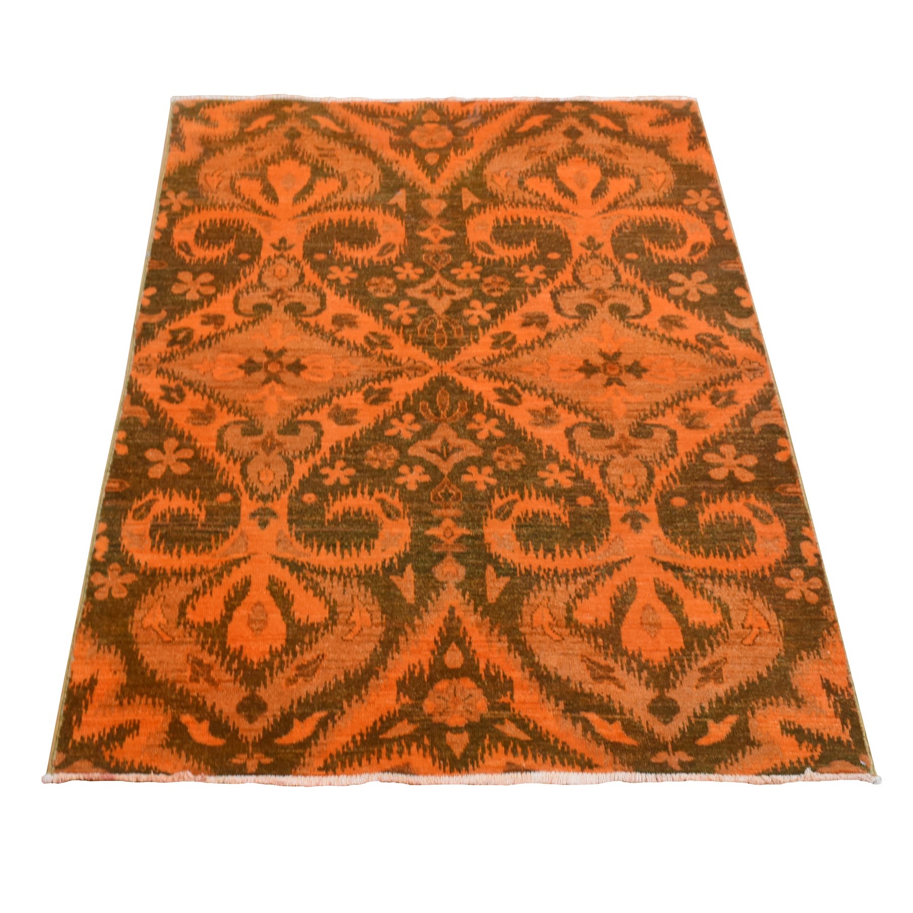 Overdyed & Vintage Rugs LUV727767